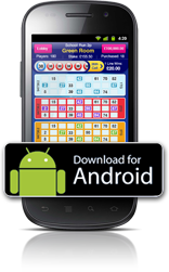 Spela bingo i din Android smartphone